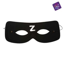 Máscara del zorro talla única Máscara del zorro talla única