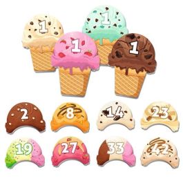 Juego mucho cucurucho.delicioso juego para tu cerebro Juego mucho cucurucho.delicioso juego para tu cerebro