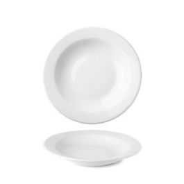 G. Benedikt Forta Plato Hondo 22 cm Blanco - Vajilla Robusta (Set de 6) Precio: 6.7034. SKU: B1ED4348RG