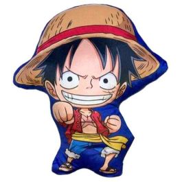 TOEI ANIMATION Cojín 3D Monkey D. Luffy One Piece 35cm Precio: 9.68999944. SKU: B189GC7V7B
