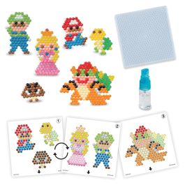 Super Mario Set Personajes 31946 Aquabeads Precio: 13.89000019. SKU: B163CX93KW