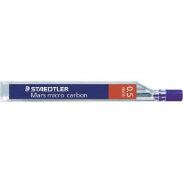 STAEDTLER Minas de grafito Mars micro 0.5mm H, 12 minas Precio: 28.9500002. SKU: B18WG52SRD