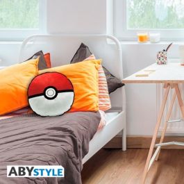 Abystyle Cojín Pokémon Poké Ball 30x30 cm
