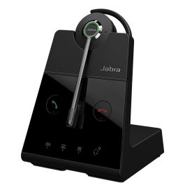 Jabra Engage 65 SE Auriculares Inalámbricos Convertible con Base para Oficina/Centro de Llamadas Gancho de Oreja Diadema Negro Precio: 338.49999986. SKU: B14FMBZEP3