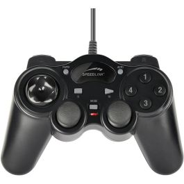 Speedlink THUNDERSTRIKE Gamepad para PC, con Cable USB, Negro Precio: 35.78999952. SKU: B1FMXJL3M2