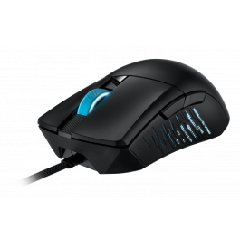 ASUS ROG Gladius III Ratón Gaming Óptico 19000 DPI USB-A para Mano Derecha Negro con 9 Botones Programables