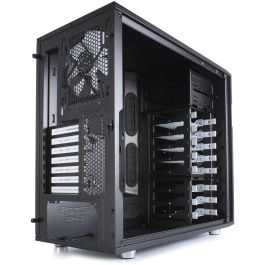 Fractal Design Define R5 Black Midi Tower - Chasis para PC