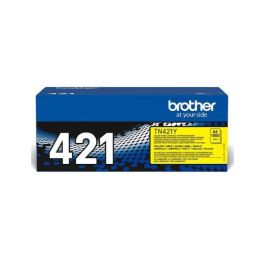 Toner Brother Tn-421 Para Dcp-L8410 Cdn - 8410 Cdw - Hl-L8260 Cdw - Mfc-L8360 Cdw - 8690 Cdw - 8900 Cdw Amarillo Precio: 99.88999999. SKU: B1K8BX5R8R