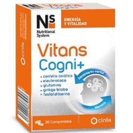Ns Vitans Cogni +30 Comp Precio: 23.6900004. SKU: B158RZ8DRW