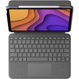 Logitech Folio Touch Teclado con Trackpad para iPad Air 4th Gen