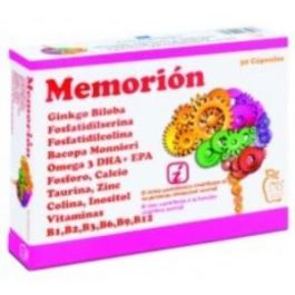 Memorion 30Cap. Precio: 13.7900004. SKU: B17EA9YWA4