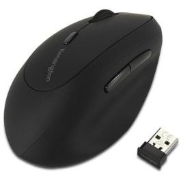 Kensington Ratón Pro Fit Ergonómico Vertical Inalámbrico para Zurdos, 6 Botones, 800-1200-1600 DPI, Negro Precio: 49.89000005. SKU: S55010055