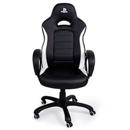 Silla Gaming Nacon PS4OFCH350ESS Negro Negro/Blanco Precio: 228.49999975. SKU: S7820126