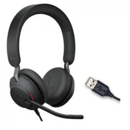 Jabra Evolve2 40 SE Stereo UC USB-A Precio: 135.49999991. SKU: B1762YHRY9