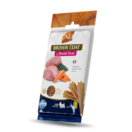 Farmina Treat Nd Brown Mini 15x60 gr - Alimento complementario para perros con cordero, spirulina y zanahoria Precio: 33.7502. SKU: B1E8HSSZG3