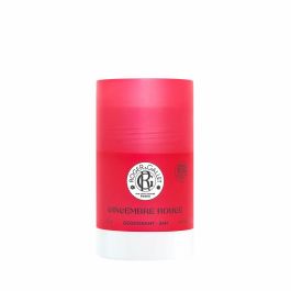Roger & Gallet Desodorante Sólido Gingembre Rouge 50 gr - Aroma a Jengibre, Sin Aluminio Precio: 10.58999986. SKU: B1EP9VBJWT