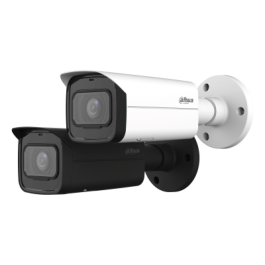 (DH-IPC-HFW3441TP-ZS-27135-S2) DAHUA CÁMARA IP BULLET WIZSENSE SERIE 3 4MP CON INTELIGENCIA ARTIFICIAL WDR STARLIGHT PAL SOPORTA MICROSD 256GB VARIFOCAL 2.7-13.5MM 2ª GEN POE