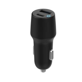 eSTUFF INFINITE Dual Car Charger 38W eSTUFF INFINITE Dual Car Charger 38W