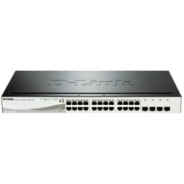 D-Link Switch DGS-1210-24P, 24 Puertos Gigabit, PoE, 56 Gbps, 41.7 Mpps Precio: 489.89000049. SKU: S55100825