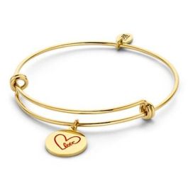 Pulsera Mujer CO88 Collection 8CB-90175 Dorado Precio: 59.50000034. SKU: B185FC6433