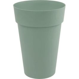 EDA PLASTIQUE - Florero alto Tuscany - 67L - Ø 46 x 65 cm - Verde laurel Precio: 43.58999953. SKU: B176DWT3M2