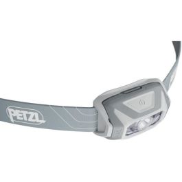 Linterna frontal - PETZL - TIKKINA - 300 lúmenes - 3 pilas AAA/LR03 incluidas - Gris Linterna frontal - PETZL - TIKKINA - 300 lúmenes - 3 pilas AAA/LR03 incluidas - Gris