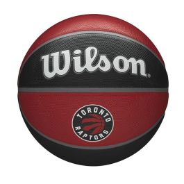 Balón de Baloncesto Wilson NBA Team Tribute Toronto 7 Caucho Precio: 34.1341. SKU: B19TW4WKAP