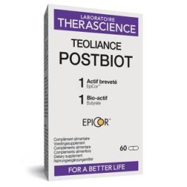 Teoliance Postbiot 60Comp. Precio: 41.5000003. SKU: B1KDN8Y44T