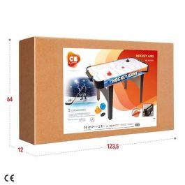 Air hockey juego de mesa cb games 122x61x75 cm Air hockey juego de mesa cb games 122x61x75 cm