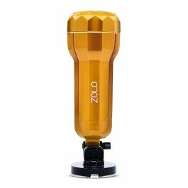 Masturbador Masculino Zolo Dorado Masturbador Masculino Zolo Dorado Precio: 83.79000014. SKU: B146VV7MQ9