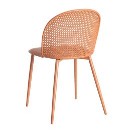 Silla Teja Pp-Metal Contract 51 X 46 X 80 cm