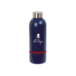 Botella Térmica El Pulpo Azul marino Acero Inoxidable 500 ml Precio: 19.49999942. SKU: B1CGCZXJYQ