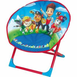 Fun House Asiento Plegable de Luna Paw Patrol Infantil para Niños a partir de 3 años, Poliéster y Acero, 52x45x48 cm Fun House Asiento Plegable de Luna Paw Patrol Infantil para Niños a partir de 3 años, Poliéster y Acero, 52x45x48 cm Precio: 36.49999969. SKU: B14KZZTJ5J