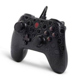 MANDO WIRED CONTROLLER NINTENDO SWITCH SÚPER MARIO BOWZER - USB 2.0 - 1.8M - NEGRO