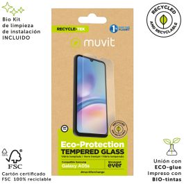 Protector de Pantalla para Móvil Muvit for Change Galaxy A05S