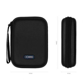 AISENS - ESTUCHE PROTECTOR PARA CAJA EXTERNA 2.5", NEGRO AISENS - ESTUCHE PROTECTOR PARA CAJA EXTERNA 2.5", NEGRO