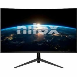 Monitor Nilox NXM27CV28001 Full HD LCD 27"