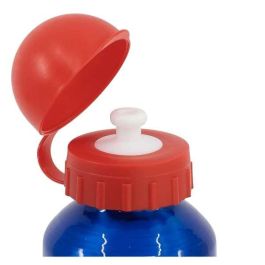 Botella de aluminio super mario 400 ml Botella de aluminio super mario 400 ml