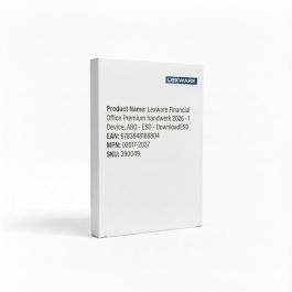 Lexware Financial Office Premium handwerk 2026 - 1 Dispositivo, ABO - ESD - Descarga Precio: 1507.50000049. SKU: B1FH6LYJ8G