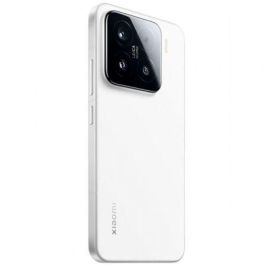 Xiaomi MZB0IU5EU Smartphone 15 12GB/512GB 6.36" 5G Blanco con Cám. Leica Summilux, Snapdragon 8 Elite, Bat. 5240mAh, IP68