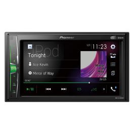 Pioneer DMH-A3300DAB Radio Táctil Doble DIN con DAB/DAB+, Compatible con Android y iOS, Pantalla 6.2" Precio: 216.5000002. SKU: B13MLDY32K