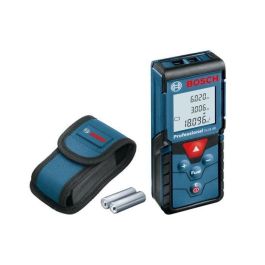 Telémetro láser BOSCH PROFESSIONAL GLM 40 Precio: 110.49999994. SKU: B12GH9SHX8