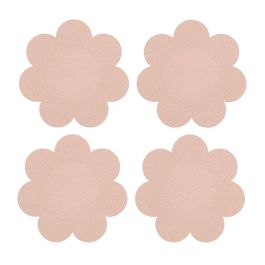 Pezoneras Peekaboo Carne Talla única Precio: 33.4999995. SKU: B12T4T9GS2