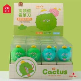 Roymart Afilalápices Cactus C-Surtidos Expositor 24 Unidades Precio: 35.78999952. SKU: B1BJCZLMNH