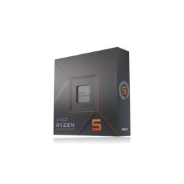 AMD Ryzen 5 7600X Procesador Socket AM5 4.7 GHz 32 MB L3 DDR5 Gráficos Radeon Caja Precio: 205.95000052. SKU: S5615445