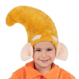 Disfraz enanito gorro, barba, casaca, cinturón, pantalón y cubrebotas talla 5-6 y Disfraz enanito gorro, barba, casaca, cinturón, pantalón y cubrebotas talla 5-6 y