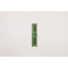 Lenovo UDIMM memory module, 16GB capacity, DDR4, 2933MHz speed, non-ECC, designed for Lenovo systems, 1.2V. Lenovo UDIMM memory module, 16GB capacity, DDR4, 2933MHz speed, non-ECC, designed for Lenovo systems, 1.2V.