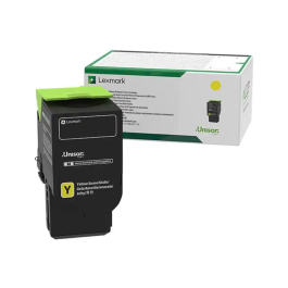 Lexmark c2325dw Toner Amarillo Original 2.300 Páginas Precio: 150.49999965. SKU: S8412068