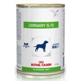 Royal Canin Canine Urinary S-O Caja 12x410 gr Alimento Húmedo para Perros Precio: 52.5000003. SKU: B1ETT4H63C