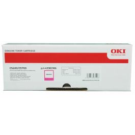OKI C-5600/5700 Toner Magenta